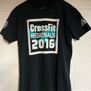 Reebok CrossFit Regionals Shirt